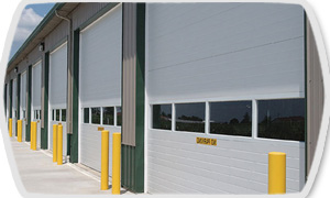 Commercial Garage Doors