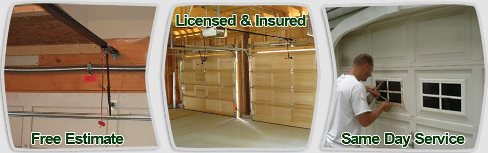 Garage Door Repair Greenfield IN